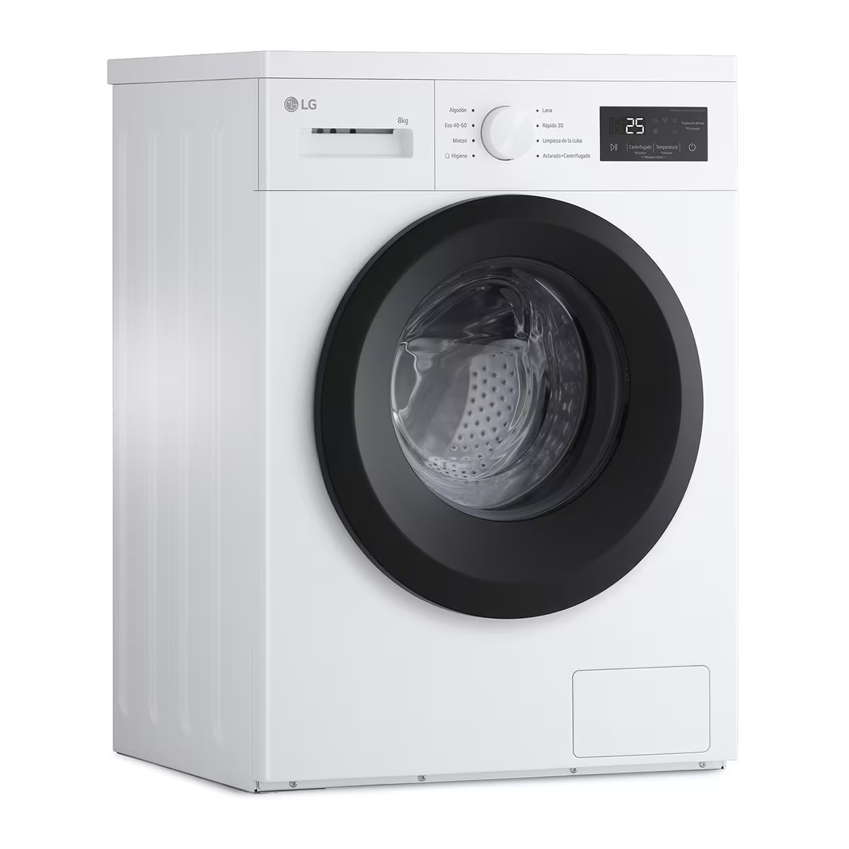 LAVADORA C.F. F4A10S8NWK (LG)